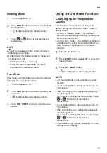 Preview for 19 page of LG S4NW36R43FA Owner'S Manual