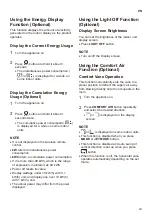 Preview for 23 page of LG S4UQ18KL3QD Owner'S Manual