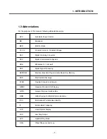 Preview for 6 page of LG S5000 Service Manual