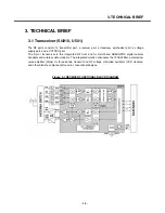 Preview for 14 page of LG S5000 Service Manual