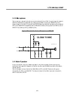 Preview for 42 page of LG S5000 Service Manual