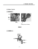 Preview for 70 page of LG S5000 Service Manual