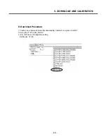 Preview for 98 page of LG S5000 Service Manual