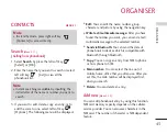 Предварительный просмотр 139 страницы LG S5000 User Manual