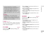 Предварительный просмотр 175 страницы LG S5000 User Manual