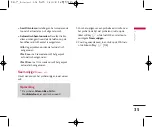 Preview for 36 page of LG S5100 User Manual