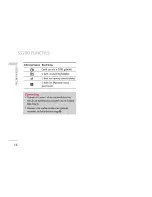 Preview for 17 page of LG S5200 User Manual