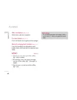 Preview for 49 page of LG S5200 User Manual