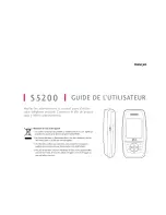 Preview for 88 page of LG S5200 User Manual