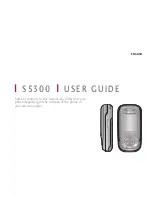 Preview for 1 page of LG S5300 User Manual