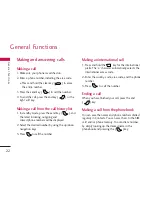 Preview for 22 page of LG S5300 User Manual