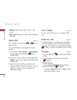 Preview for 38 page of LG S5300 User Manual