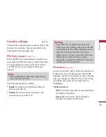 Preview for 43 page of LG S5300 User Manual