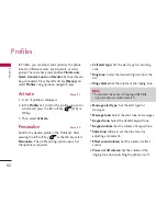 Preview for 82 page of LG S5300 User Manual