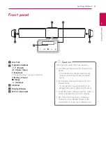 Preview for 11 page of LG S63S2-S Owner'S Manual