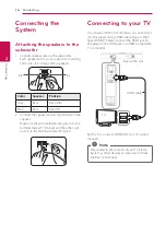 Preview for 16 page of LG S63S2-S Owner'S Manual