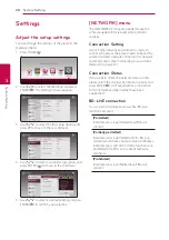 Preview for 28 page of LG S63S2-S Owner'S Manual