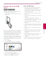 Preview for 39 page of LG S63S2-S Owner'S Manual