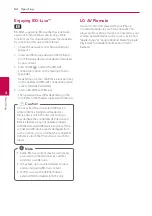 Preview for 54 page of LG S63S2-S Owner'S Manual