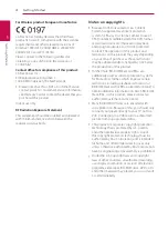 Предварительный просмотр 4 страницы LG S63T1-C Owner'S Manual