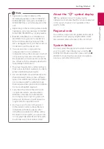 Предварительный просмотр 9 страницы LG S63T1-C Owner'S Manual