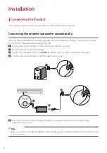 Предварительный просмотр 6 страницы LG S65Q Owner'S Manual