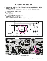 Предварительный просмотр 34 страницы LG S65S3-S Service Manual