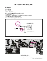 Предварительный просмотр 39 страницы LG S65S3-S Service Manual