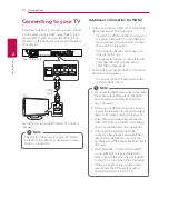 Предварительный просмотр 14 страницы LG S74T1-C Owner'S Manual