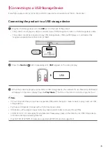 Предварительный просмотр 35 страницы LG S75Q Owner'S Manual