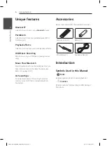 Preview for 6 page of LG S75T1-W Owner'S Manual