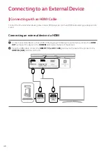 Предварительный просмотр 36 страницы LG S80QY Owner'S Manual