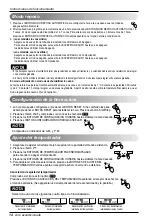 Preview for 32 page of LG SA092CL NB0 Owner'S Manual