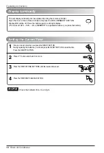 Preview for 14 page of LG SA092CL TNB0 Owner'S Manual