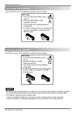 Preview for 16 page of LG SA092CL TNB0 Owner'S Manual