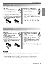 Preview for 15 page of LG SA182CL Owner'S Manual