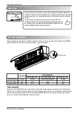 Preview for 16 page of LG SA182CL Owner'S Manual