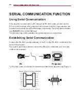 Предварительный просмотр 82 страницы LG SA560 Owner'S Manual