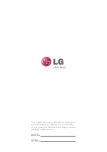 Предварительный просмотр 96 страницы LG SA560 Owner'S Manual