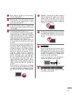 Preview for 5 page of LG SAC30708043 Owner'S Manual