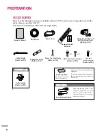 Preview for 10 page of LG SAC30708043 Owner'S Manual