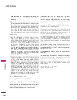 Preview for 128 page of LG SAC30708043 Owner'S Manual