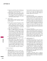 Preview for 130 page of LG SAC30708043 Owner'S Manual