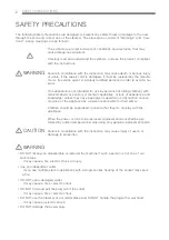 Предварительный просмотр 2 страницы LG SAHSBP30GA0 Owner'S Manual