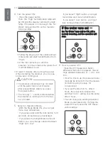 Предварительный просмотр 10 страницы LG SAHSBP30GA0 Owner'S Manual