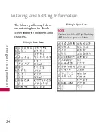 Preview for 26 page of LG Samba Owner'S Manual