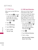 Preview for 136 page of LG Samba Owner'S Manual