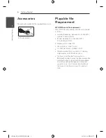 Preview for 6 page of LG SB16B Owner'S Manual