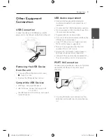 Preview for 9 page of LG SB16B Owner'S Manual