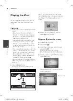 Preview for 60 page of LG SB95TX-C Owner'S Manual